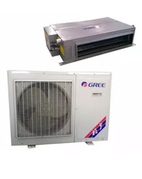 绥化格力中央空调FGR7.5/A2-N3 A2系列风管式一拖一冷暖中央空调3匹220V电源5