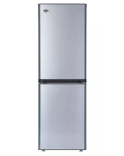 孟州晶弘冰箱 BCD-169C 两门冰箱大空间省电LED冷光源