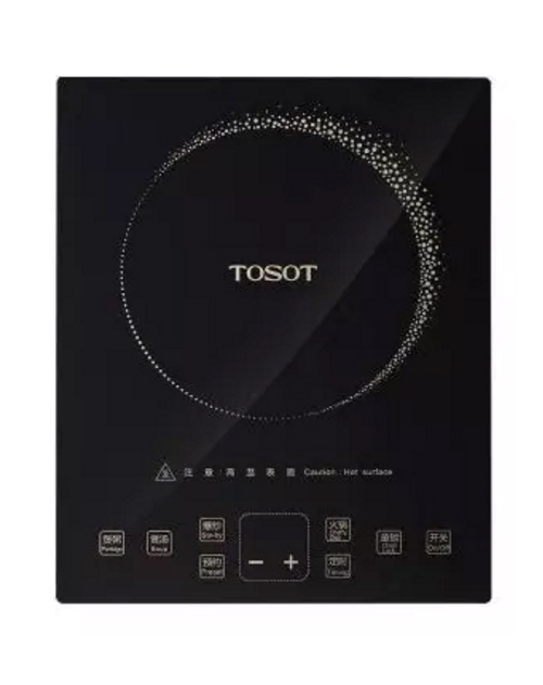 集安TOSOT/大松GC-2172电磁炉送汤锅炒锅触摸式操作面板