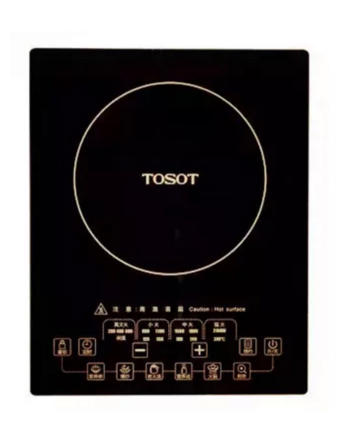集安TOSOT/大松GC-21XSE电磁炉精准控温晚餐更美味瞬间爆炒