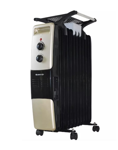 麻城格力取暖器 家用电暖气NDY07-21电热油汀式 电暖器 速热节能油汀