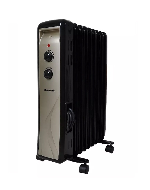 石家庄格力旗舰店取暖器家用电暖器防烫电暖气节能省电油汀干衣暖风机