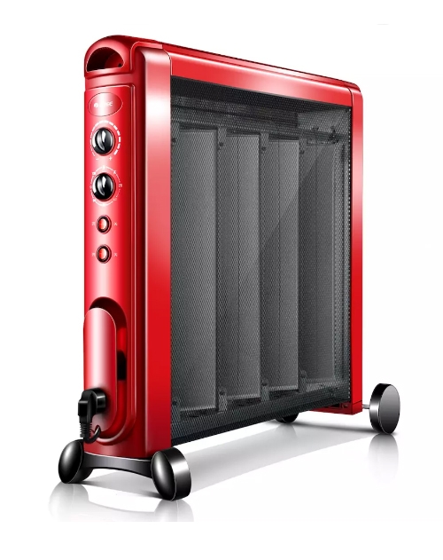 厦门格力电暖器家用取暖器儿童防烫电热膜节能省电高效升温取暖电暖气