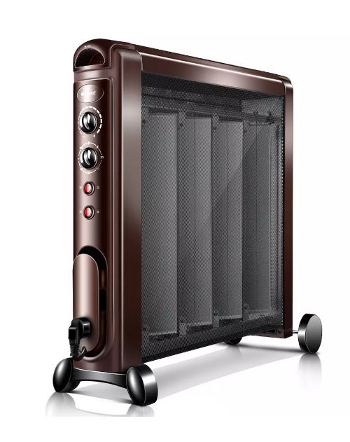 禹城格力取暖器 家用电暖器儿童防烫电热膜电暖气电暖炉大功率干衣